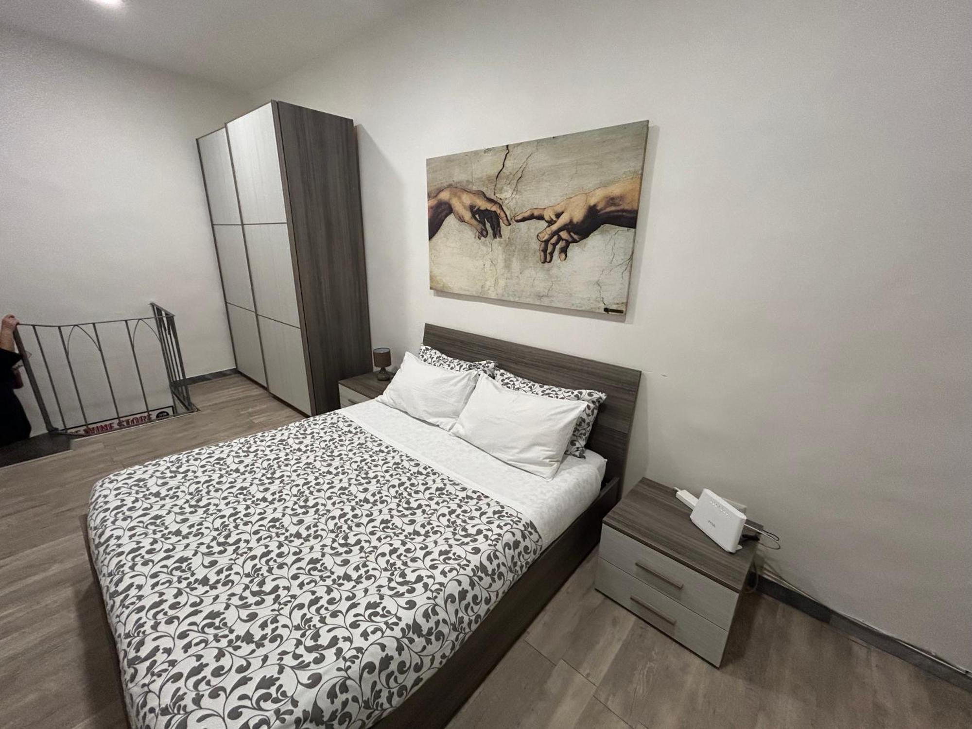 Casagiulia Apartment Naples Exterior photo