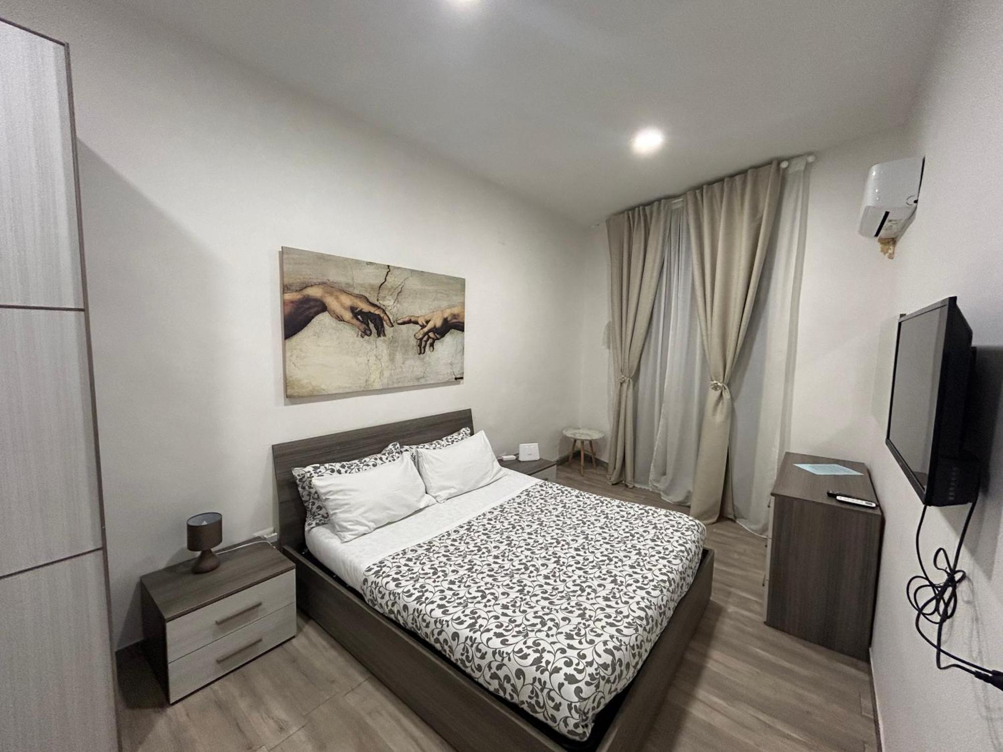 Casagiulia Apartment Naples Exterior photo